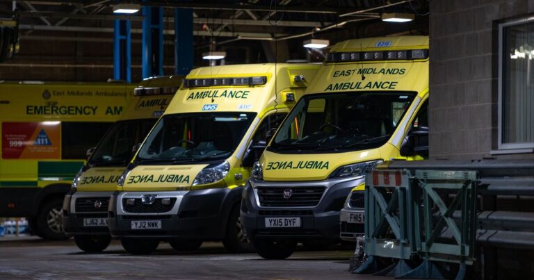 Brits told 'please act responsibly' as critical incident declared by ambulance service | UK | News