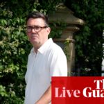 Burnham could become PM on 17 July based on Labour leadership contest timetable – UK politics live | Politics