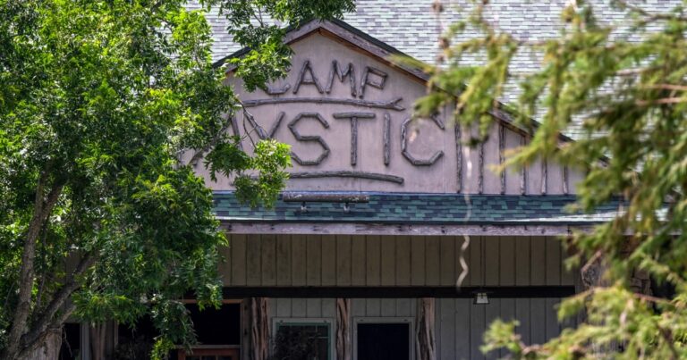 Camp Mystic, where 27 died in catastrophic Texas floods, files for bankruptcy