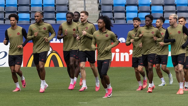 Canada coach Marsch pledges aggressive start against South Africa on Sunday