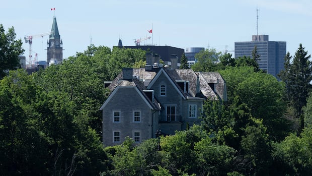 Carney to announce fundraising campaign, design competition to restore 24 Sussex: source