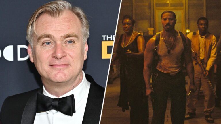 Christopher Nolan On Convincing Ryan Coogler To Film 'Sinners' On Imax