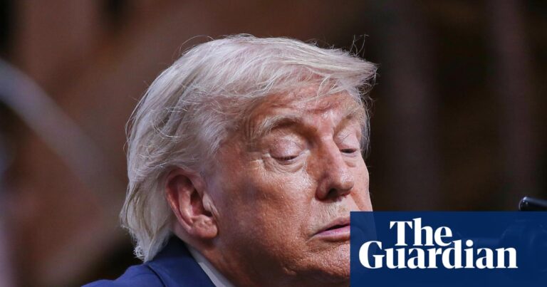 Comparison to Hitler, Mao, Stalin? Trump says: ‘Sounds good to me!’