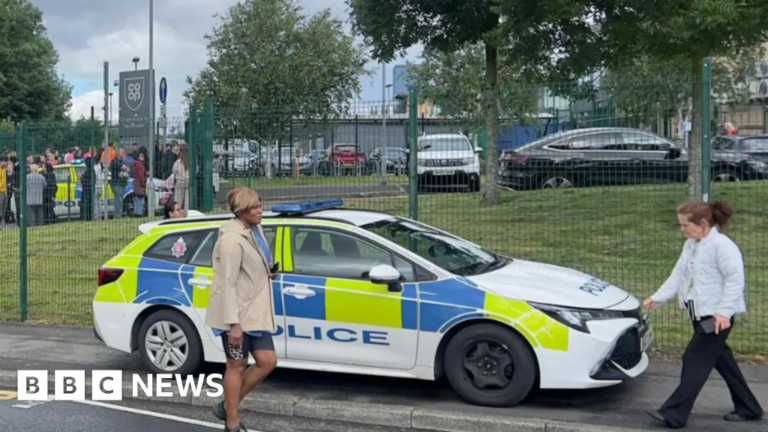 Counter-terrorism police leading school stabbing inquiry