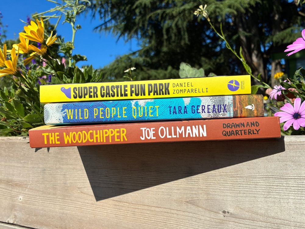Dive In! The Tyee’s 2026 Summer Reads Are Here