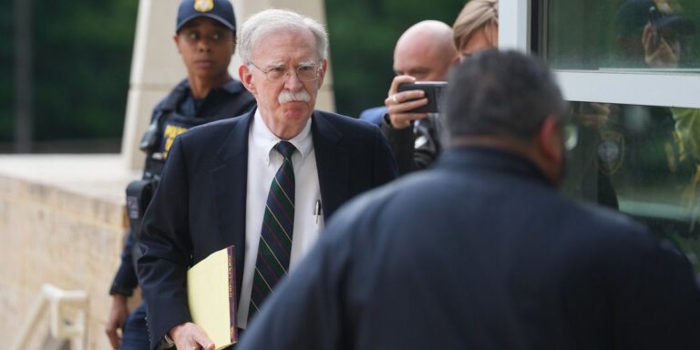 Donald Trump's former national security adviser pleads guilty to mishandling classified documents
