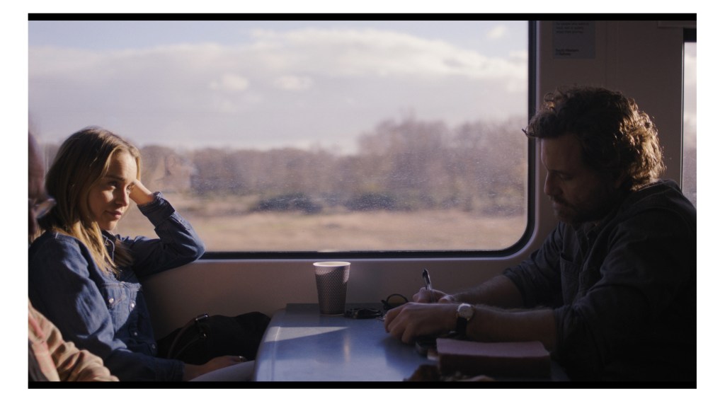 Drake Doremus Film Emilia Clarke, Edgar Ramirez