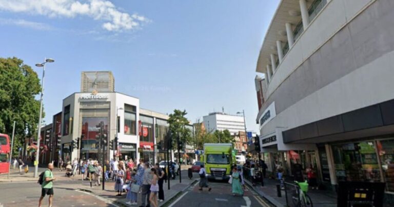 Ealing Broadway horror: Somalia-born British man arrested | UK | News