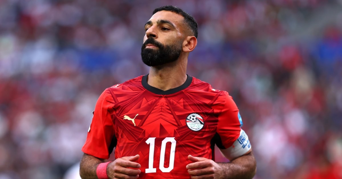 Egipto e Irán dividen puntos y los ‘faraones’ celebran su clasificación