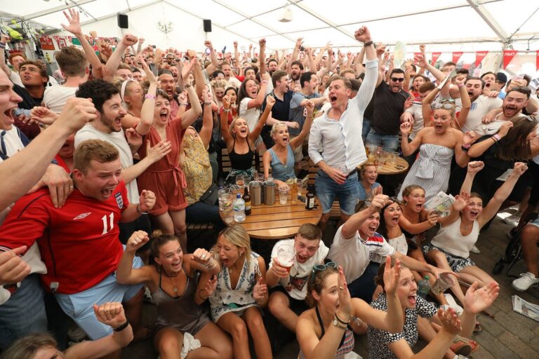 Energy companies working ‘around the clock’ to meet demand during England and Scotland World Cup games