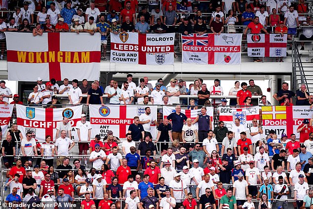 England fans could be chucked of the World Cup if they sing any anti-Sir Keir Starmer chants