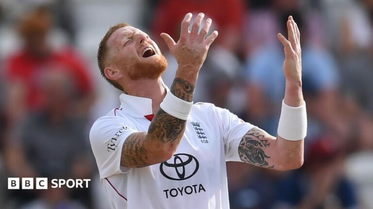 England opener Ben Duckett kisses the badge on his helmet after hitting a century