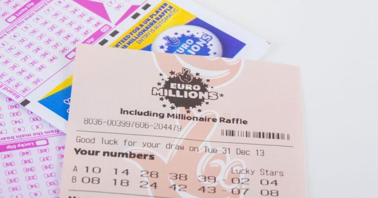 EuroMillions winning numbers LIVE: Full National Lottery results with Thunderball June 2 | UK | News