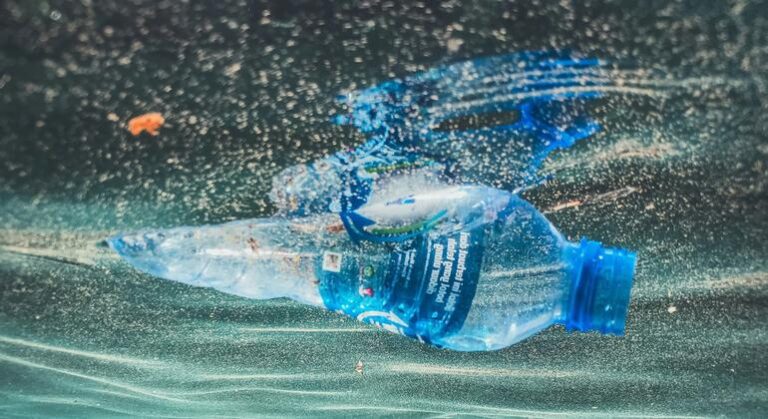 Five things you need to know about ocean plastics