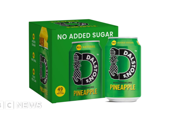 Fizzy drink cans recalled as they 'may rupture unexpectedly'