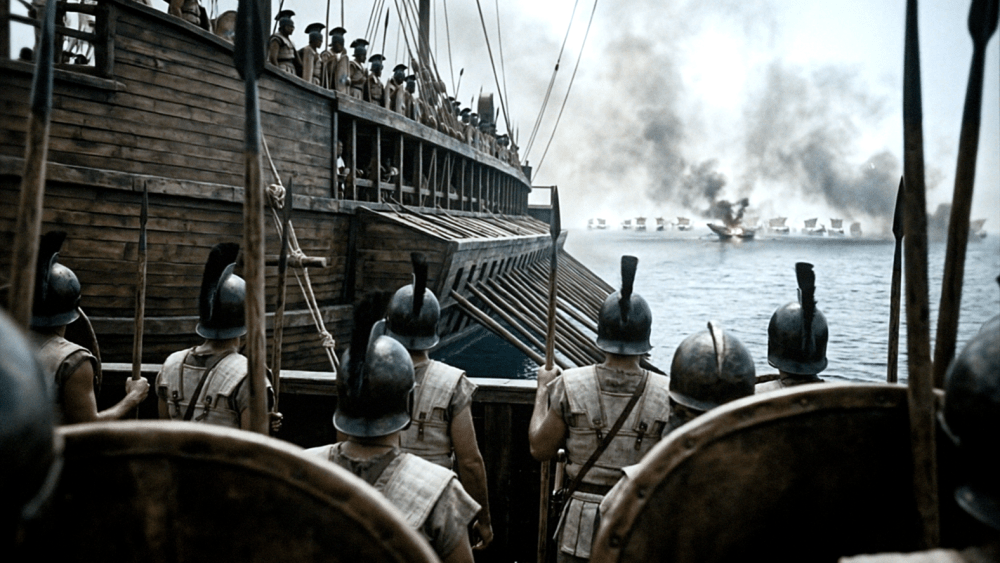 Franchise Reboot 'Apocalypse Civilizations: Rome' Unveiled by Mediawan