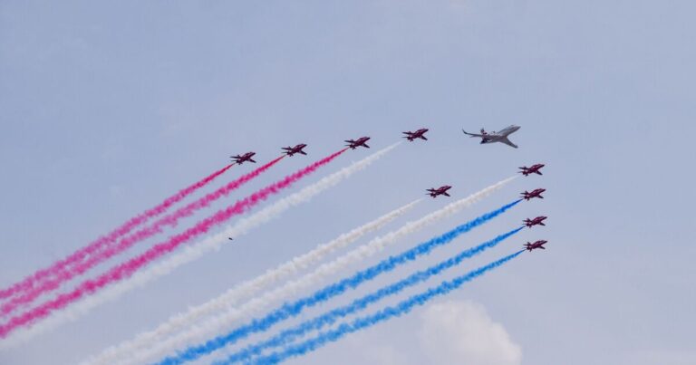 Full list of planes at Trooping the Colour 2026 | Royal | News