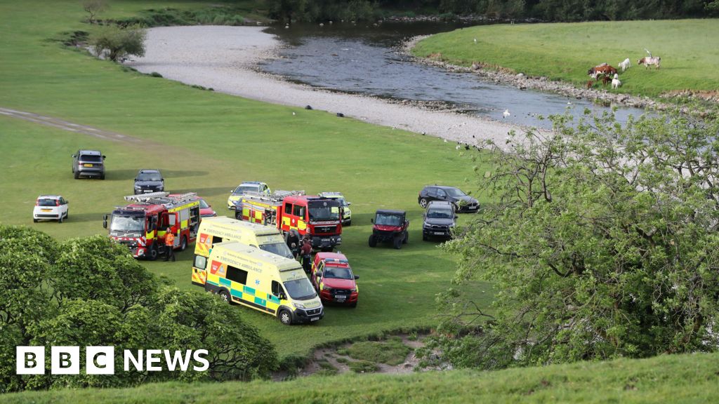 Girl, 13, dies in hospital after river rescue