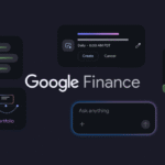 Google Finance blog image