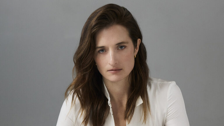 Grace Gummer was convinced by Ryan Murphy to join Love Story