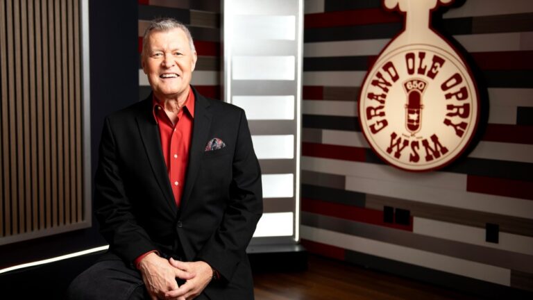 Grand Ole Opry Announcer, WSM Country DJ Was 67