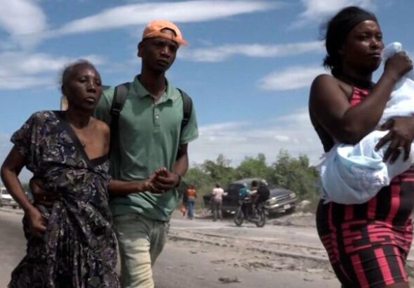 Haiti: Harrowing needs must be met with long-term engagement