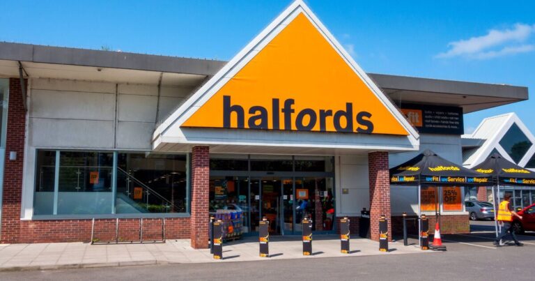 Halfords confirms free car check service at all UK stores | UK | News