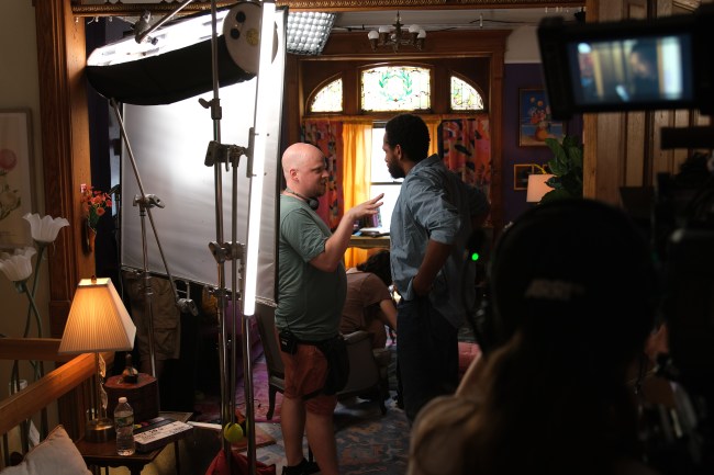 How I Cracked Story of First Feature Film with a Used Bookstore Find