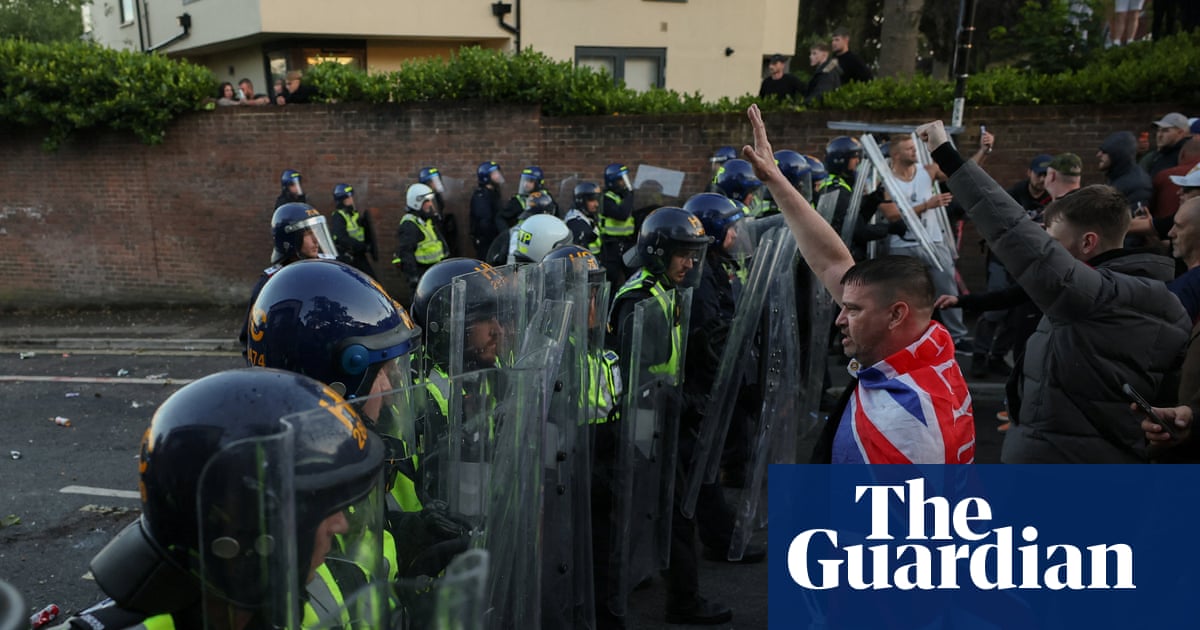 How did the notion of ‘two-tier policing’ evolve, and does it really exist?