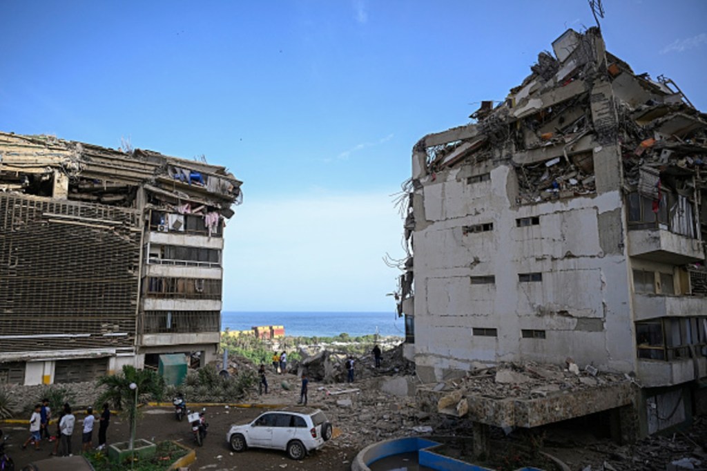 How to Help Those Impacted by the Earthquakes in Venezuela