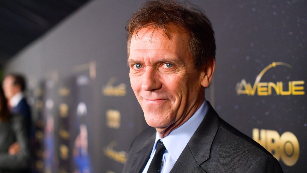 Hugh Laurie Admits Being "Drunk" When He Harrumphed At 'House' Critic