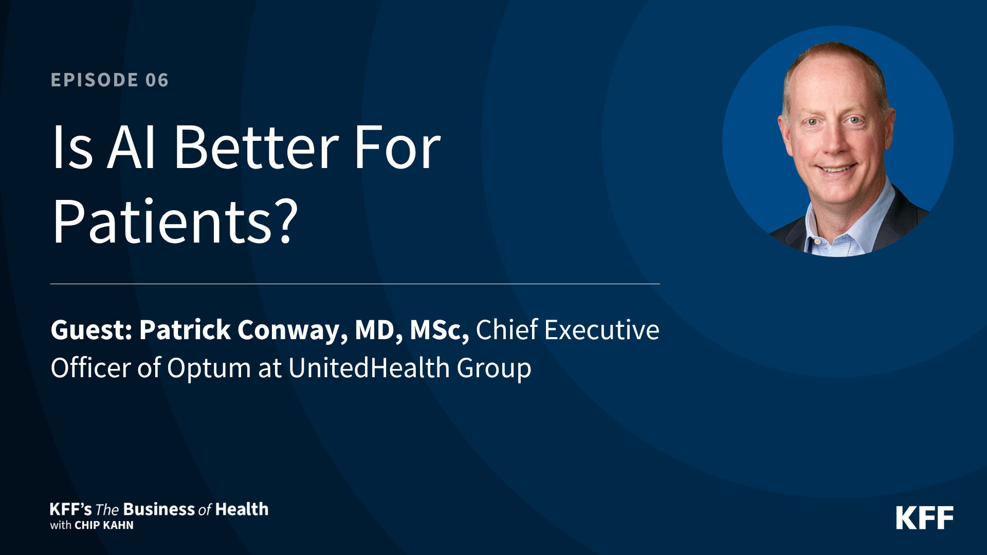 Is AI Better for Patients?