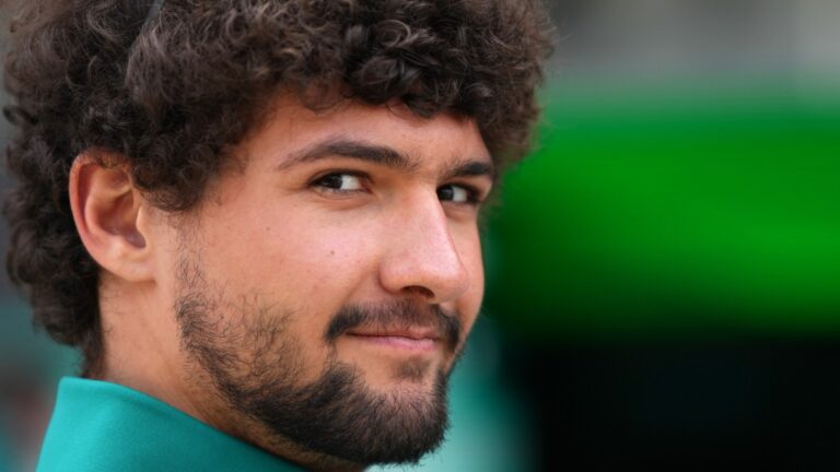 Jak Crawford Is the Only American Driver in F1: He Knows It's Rare