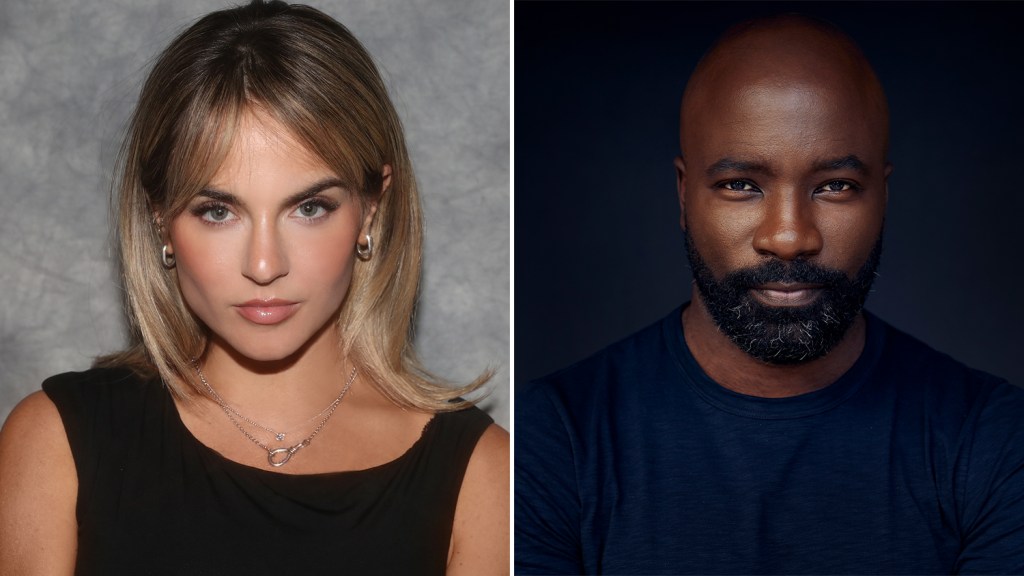 Joanna “JoJo” Levesque & Mike Colter Cast In 'The Very Thought of You'