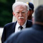 John Bolton, former Trump adviser, pleads guilty to 1 count of illegally retaining classified info