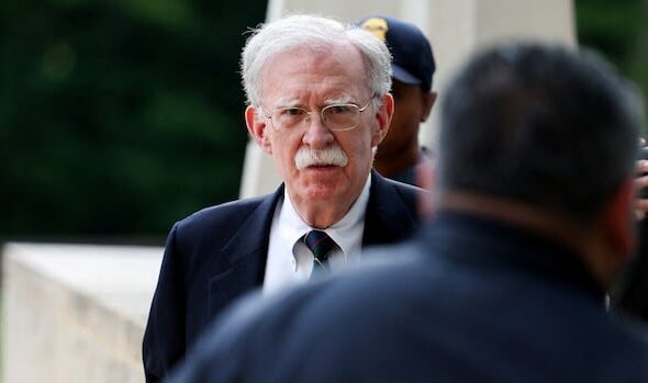 John Bolton, former Trump adviser, pleads guilty to 1 count of illegally retaining classified info
