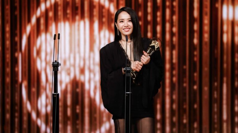 Jolin Tsai and Chang Chen-yue Lead the Pack at Golden Melody Awards