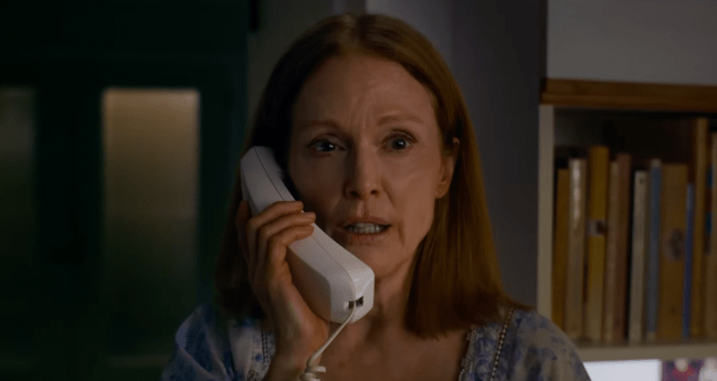 Julianne Moore Leads Jesse Eisenberg Film