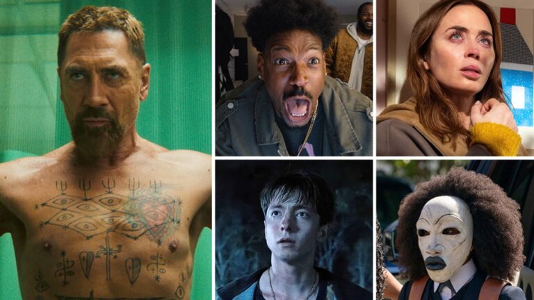 June 2026 Has Scary Movie, Spielberg & More