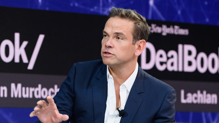 Lachlan Murdoch