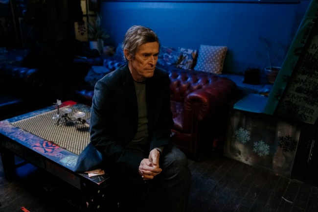 'Late Fame' Trailer: Willem Dafoe Is Oscar-Worthy