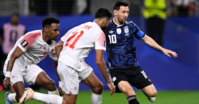 Los seleccionados argentinos jubilosos con la oportunidad y así lo expresan