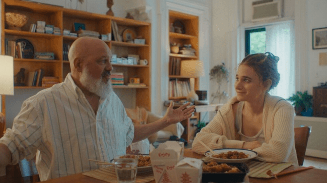 'Lucy Schulman' Review: Ellie Sachs Tribeca Movie