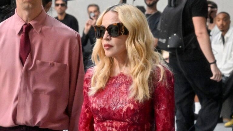 Madonna Says Using AI Is the 'Opposite of Making Art'