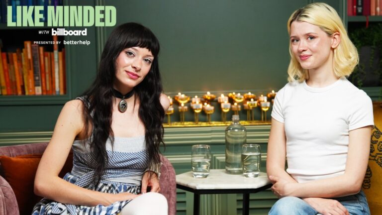 Maisie Peters & Holly Humberstone Talk Being Pitted Against Each Other