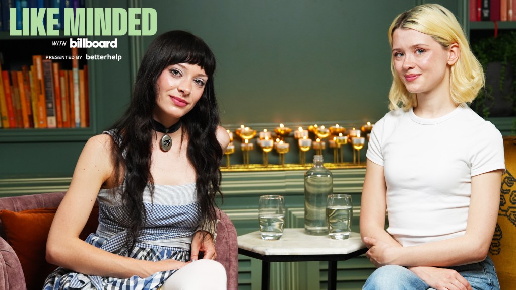 Maisie Peters & Holly Humberstone Talk Being Pitted Against Each Other