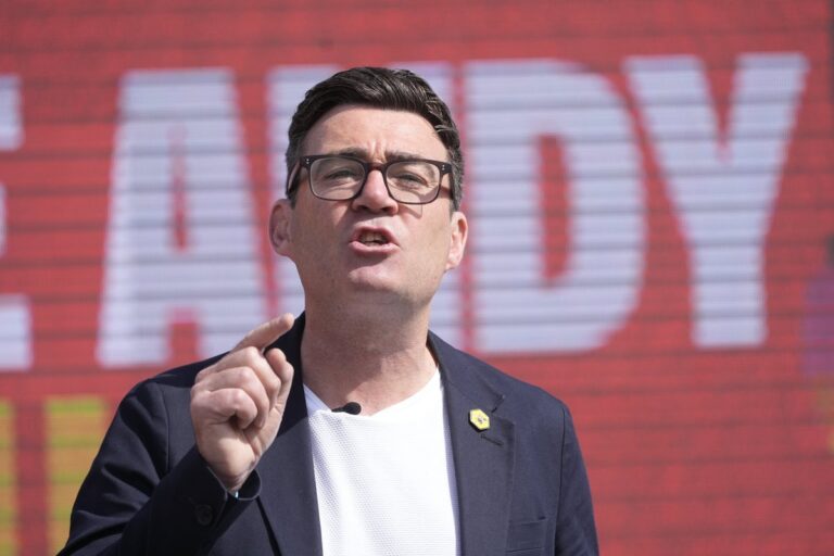 Makerfield BBC by-election debate live: Burnham and Reform’s controversy-hit Kenyon to face off in first hustings