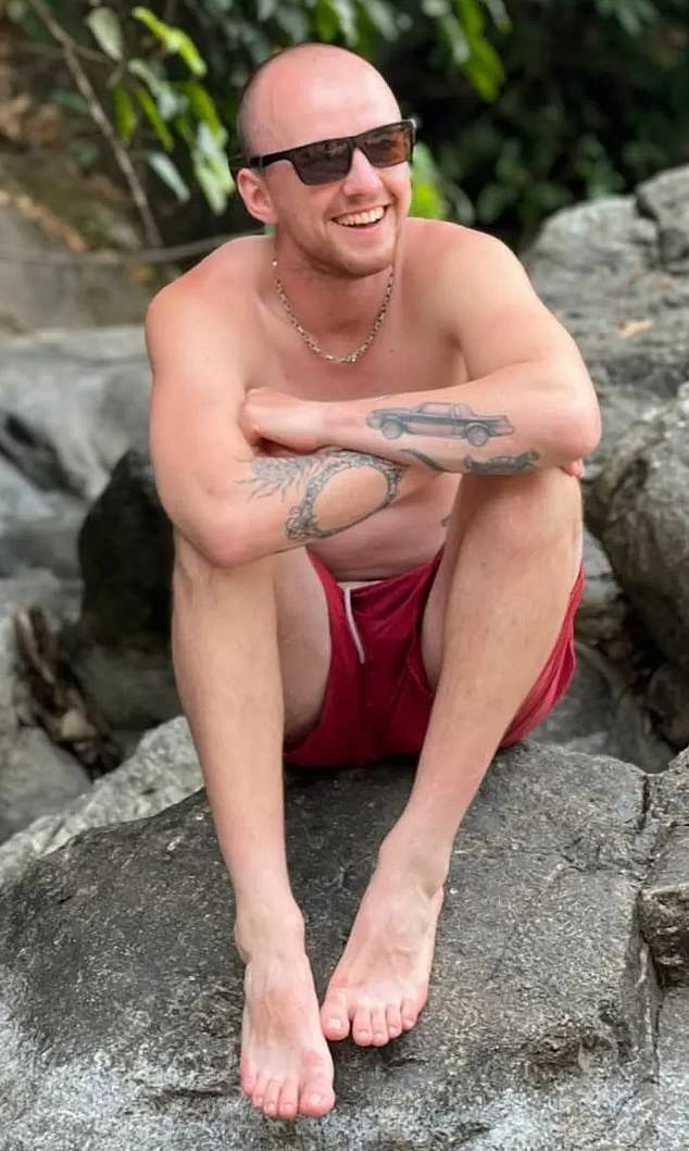 Police launched a murder inquiry after Isaac Clare-Watts, 25, was discovered dead at a beauty spot in the Peak District