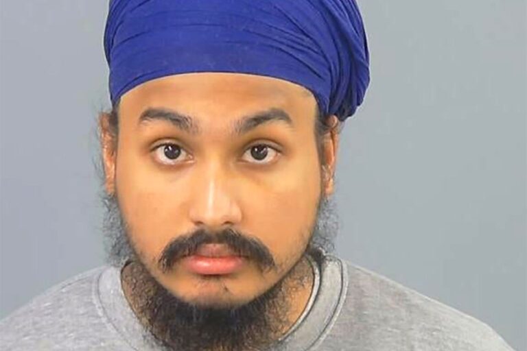 Man jailed for at least 21 years for fatally stabbing student with Sikh ceremonial knife