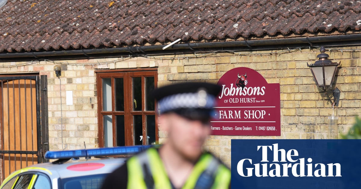 Man released by police after boy, three, critically injured in zoo crocodile enclosure | Cambridgeshire